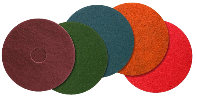 Discos para Pisos: A Escolha Ideal para Manutenção Profissional com Américo, British e ASC/ETC