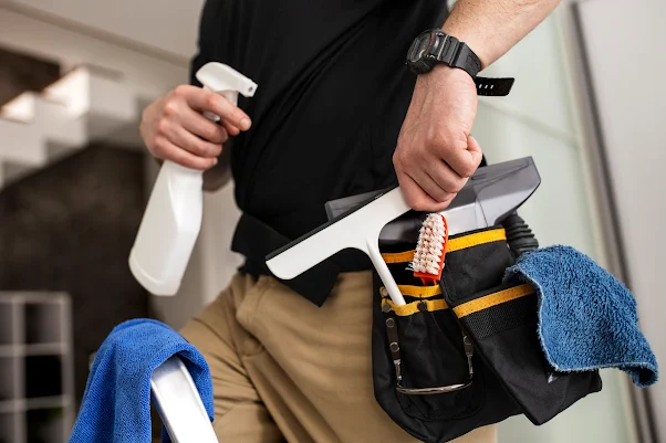 Escopo de Limpeza Profissional: Planejamento Estratégico e Ciência Aplicada à Higienização B2B