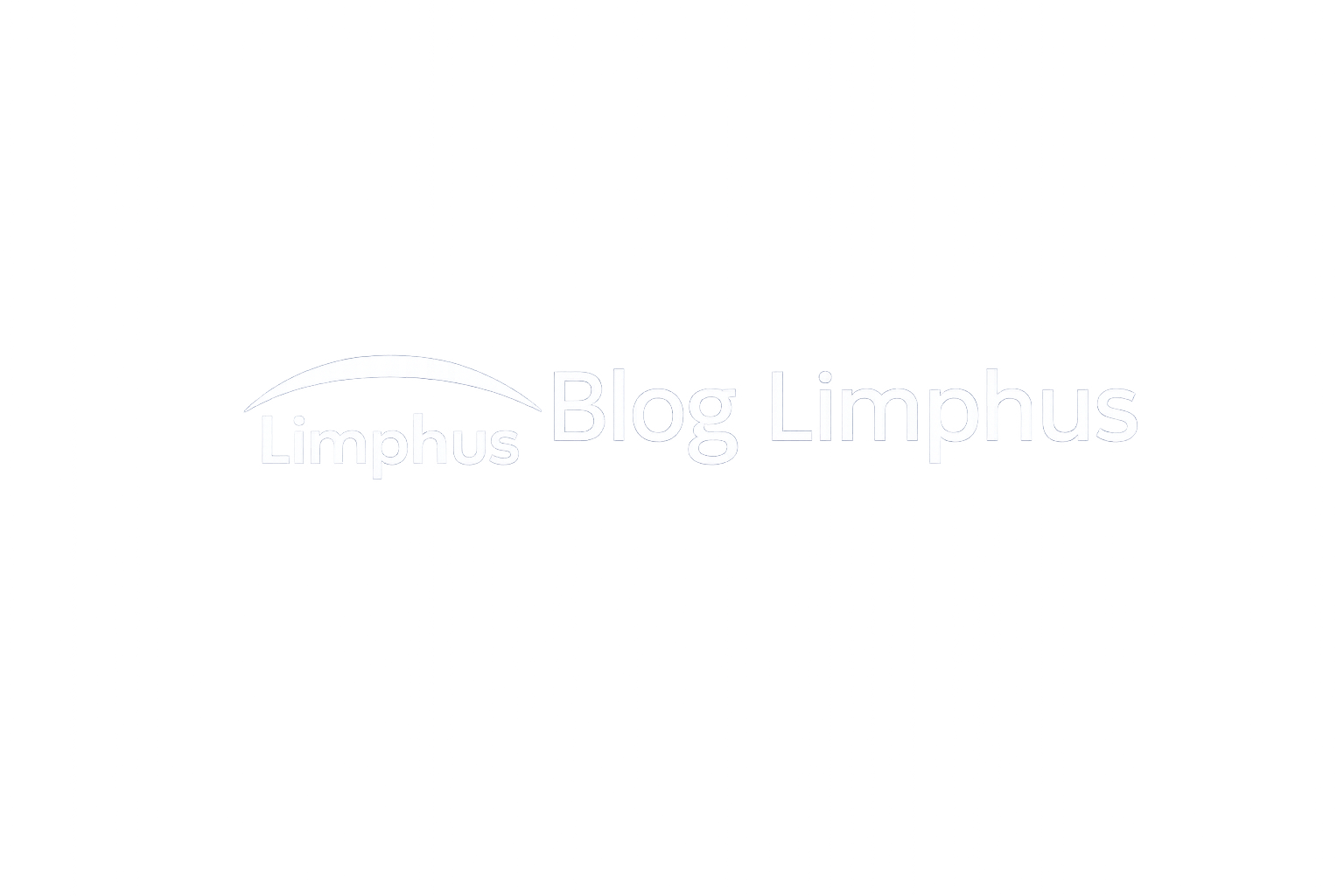 Logo moderno Blog Limphus