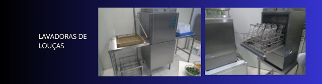LAVADORAS DE LOUÇAS INDUSTRIAIS MVF