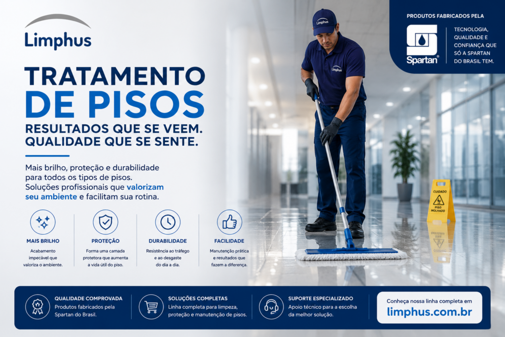 Tratamento de Pisos